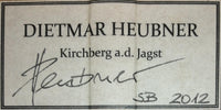 Dietmar Heubner - 2012