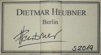 Dietmar Heubner - 2019