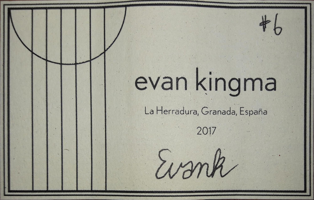 Evan Kingma - 2017