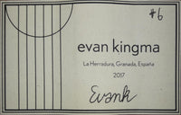 Evan Kingma - 2017