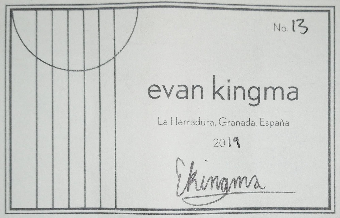Evan Kingma - 2019