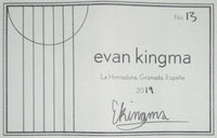 Evan Kingma - 2019