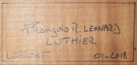 Francois Regis Leonard - 2018