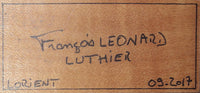 Francois Regis Leonard - 2017