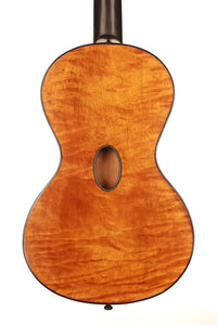 Französische romantische Gitarre - ca. 1820-30
