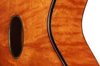 Französische romantische Gitarre - ca. 1820-30