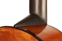 Französische romantische Gitarre - ca. 1820-30