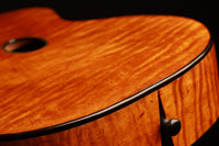 Französische romantische Gitarre - ca. 1820-30