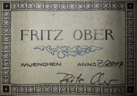 Fritz Ober- 2017