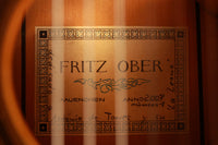 Fritz Ober - La Leona 2008