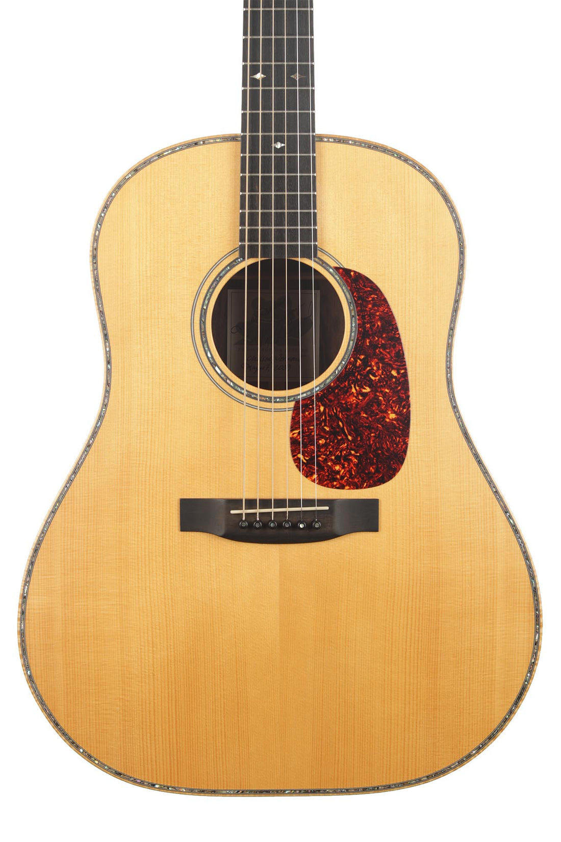 Froggy Bottom - 2009 SJ-LTD
