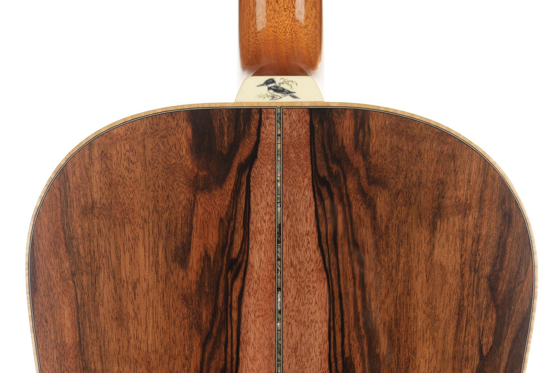Froggy Bottom - 2009 SJ-LTD