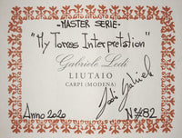 Gabriele Lodi - 2020 "Torres Interpretation"