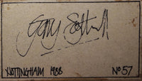 Gary Southwell – 1988 CF