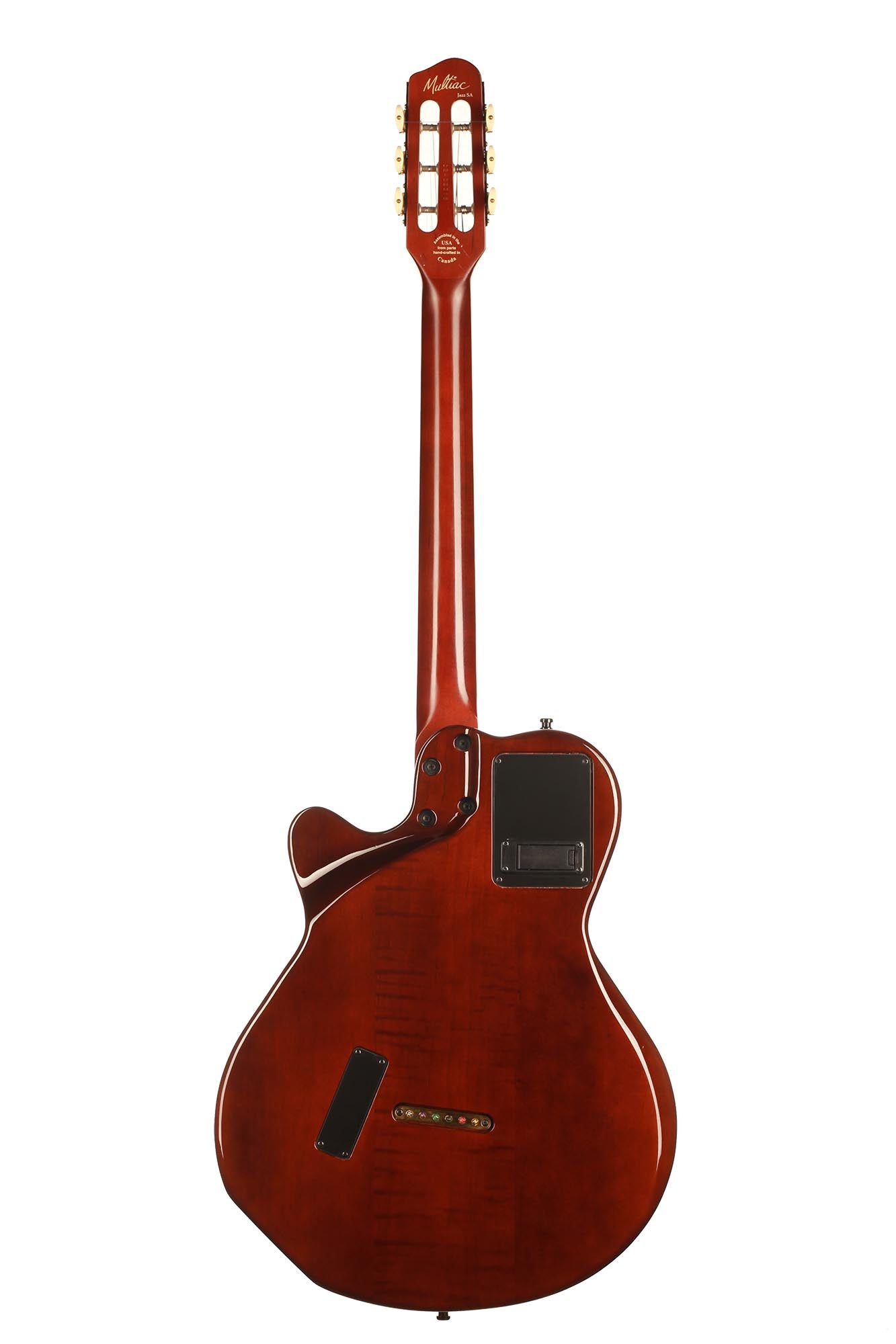 Godin Multiac Jazz SA – Siccas Guitars
