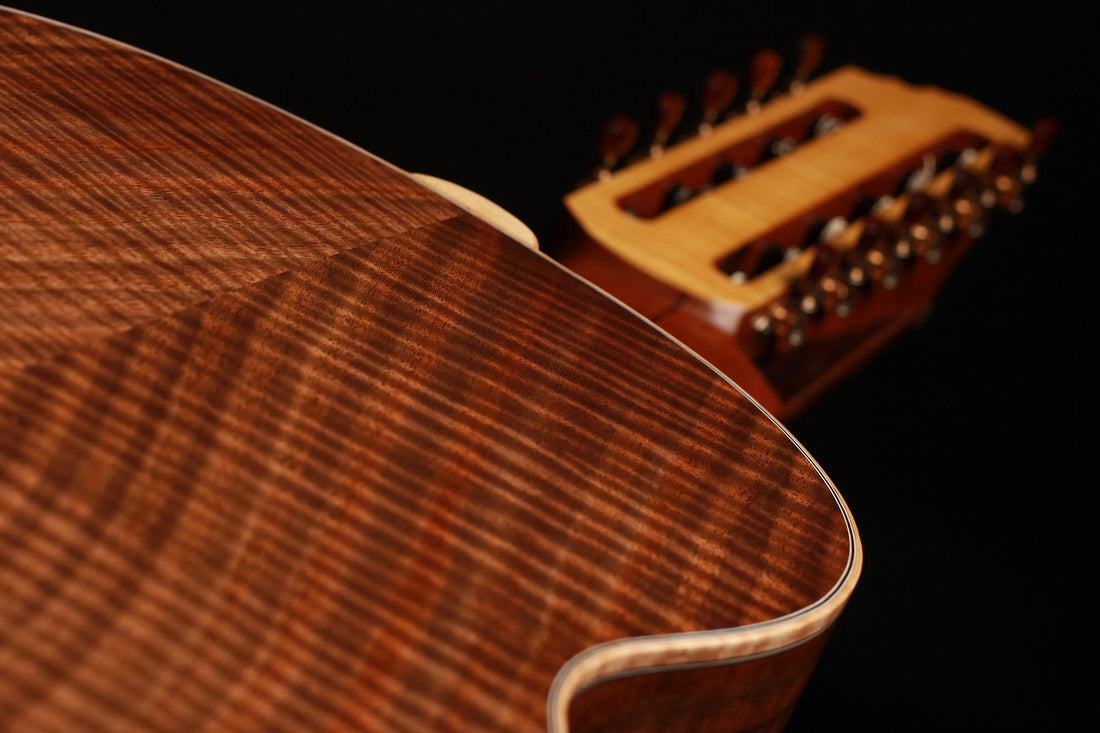 Heikki Rousu - 2019 11-String