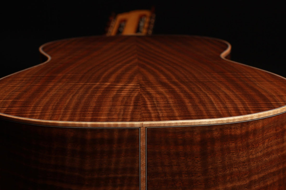Heikki Rousu - 2019 11-String