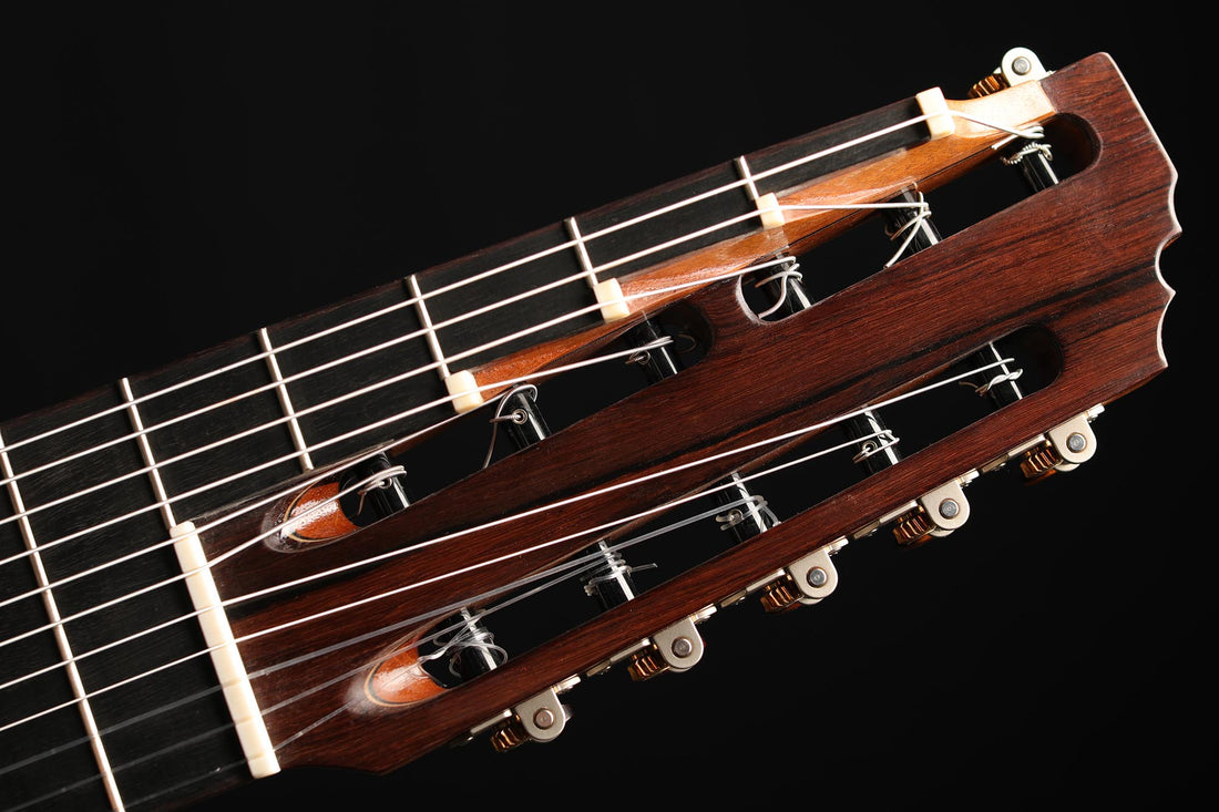 Heikki Rousu - 2020 11-String