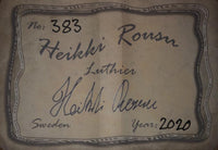 Heikki Rousu - 2020 11-String