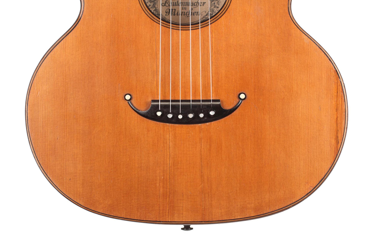Hermann Hauser ® I -  Terz 1922