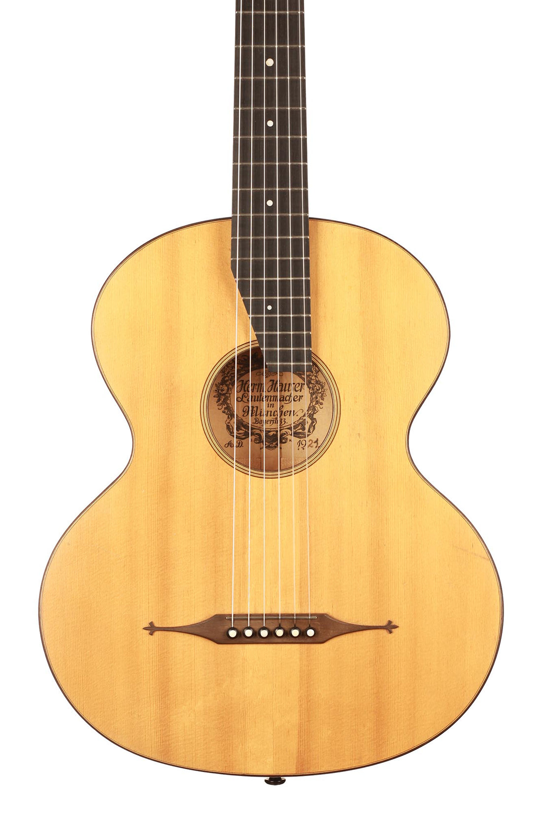 Hermann Hauser ® I - 1921