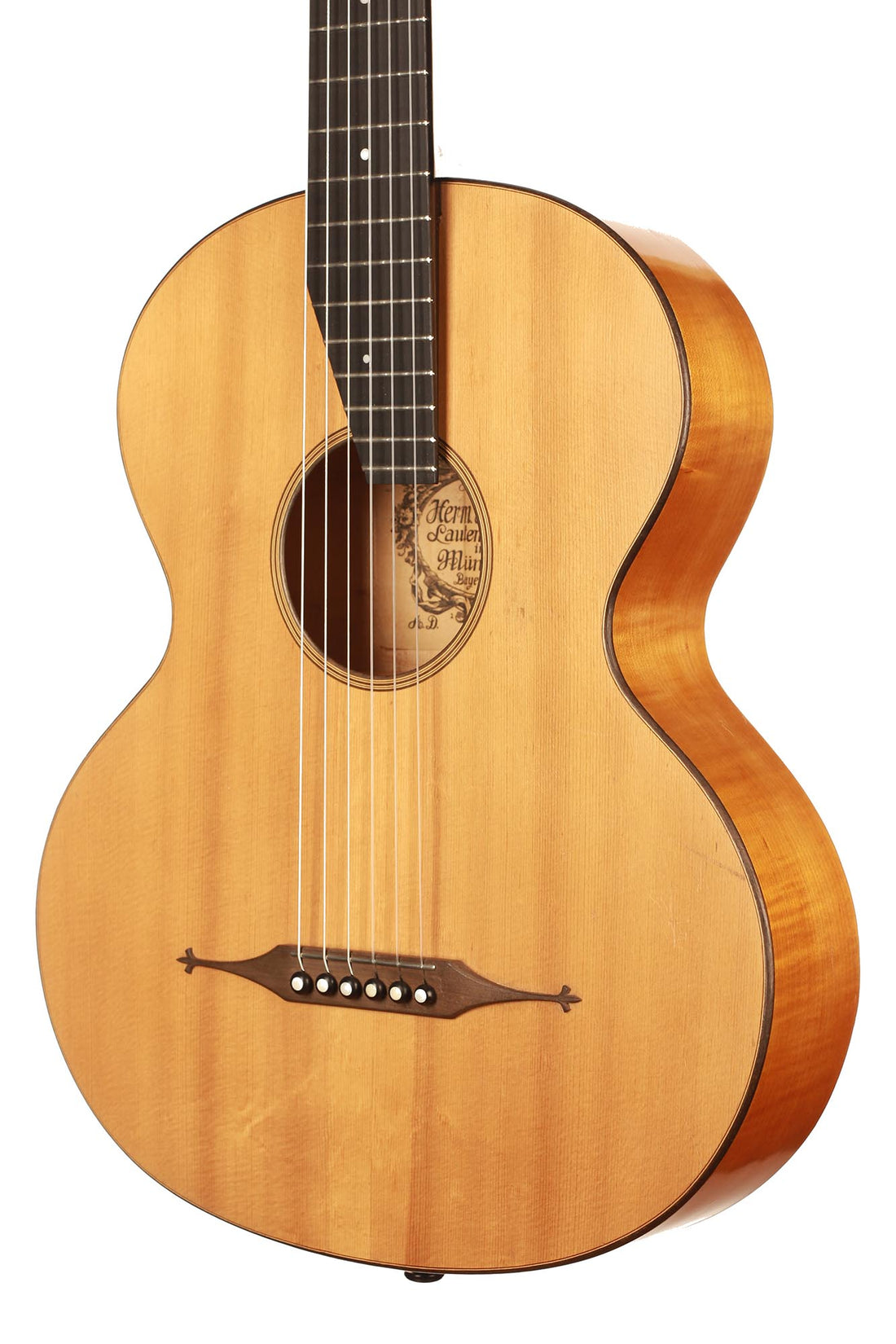 Hermann Hauser ® I - 1921