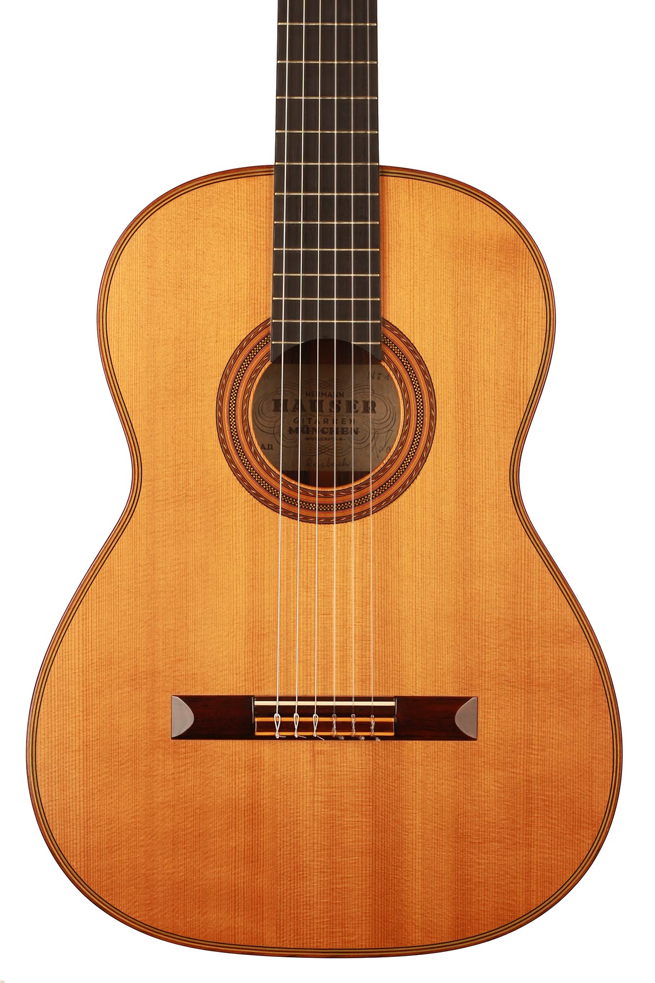 Hermann Hauser ® II - 1976