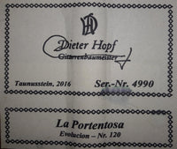 Dieter Hopf - Portentosa Evolucion 2016