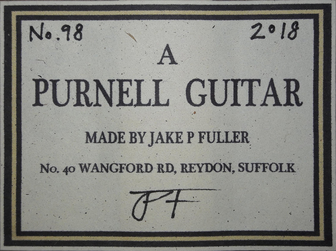 Jake Fuller - 2018 CF