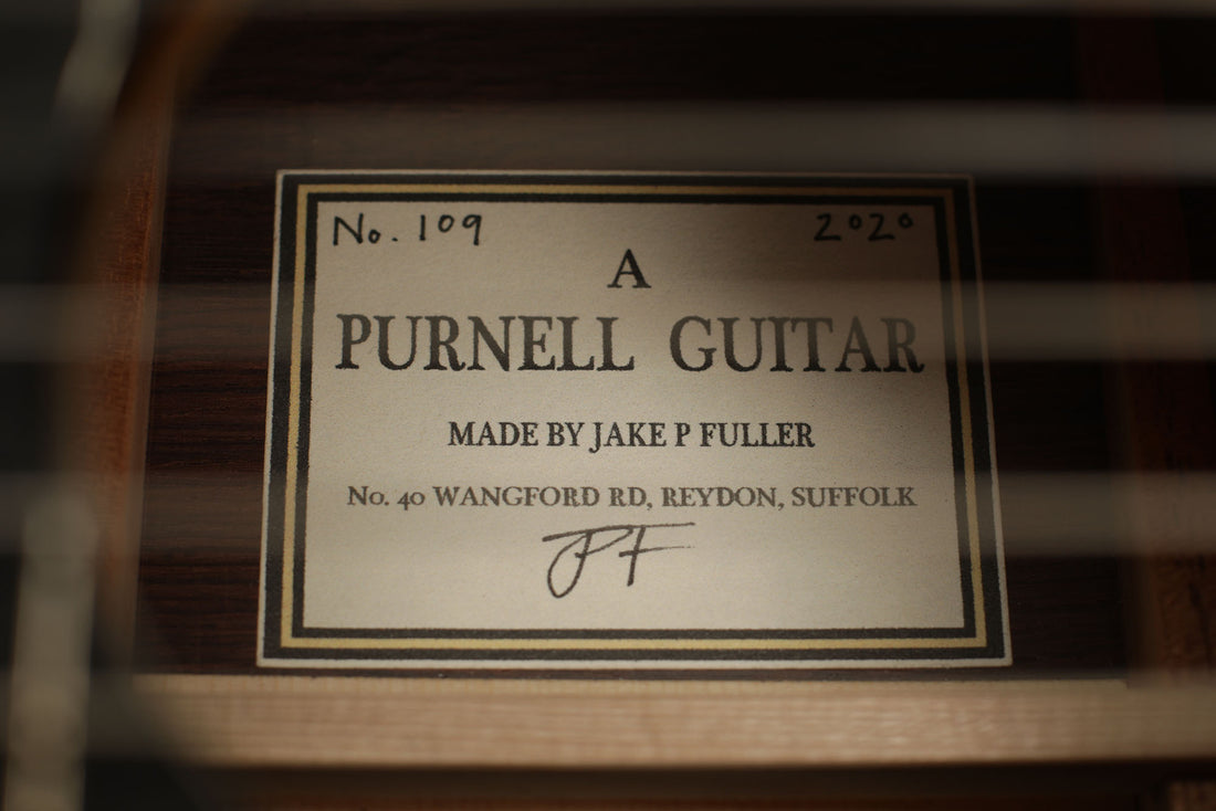 Jake Fuller - 2020