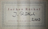 Jochen Röthel - 2009