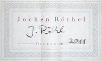 Jochen Röthel - 2011