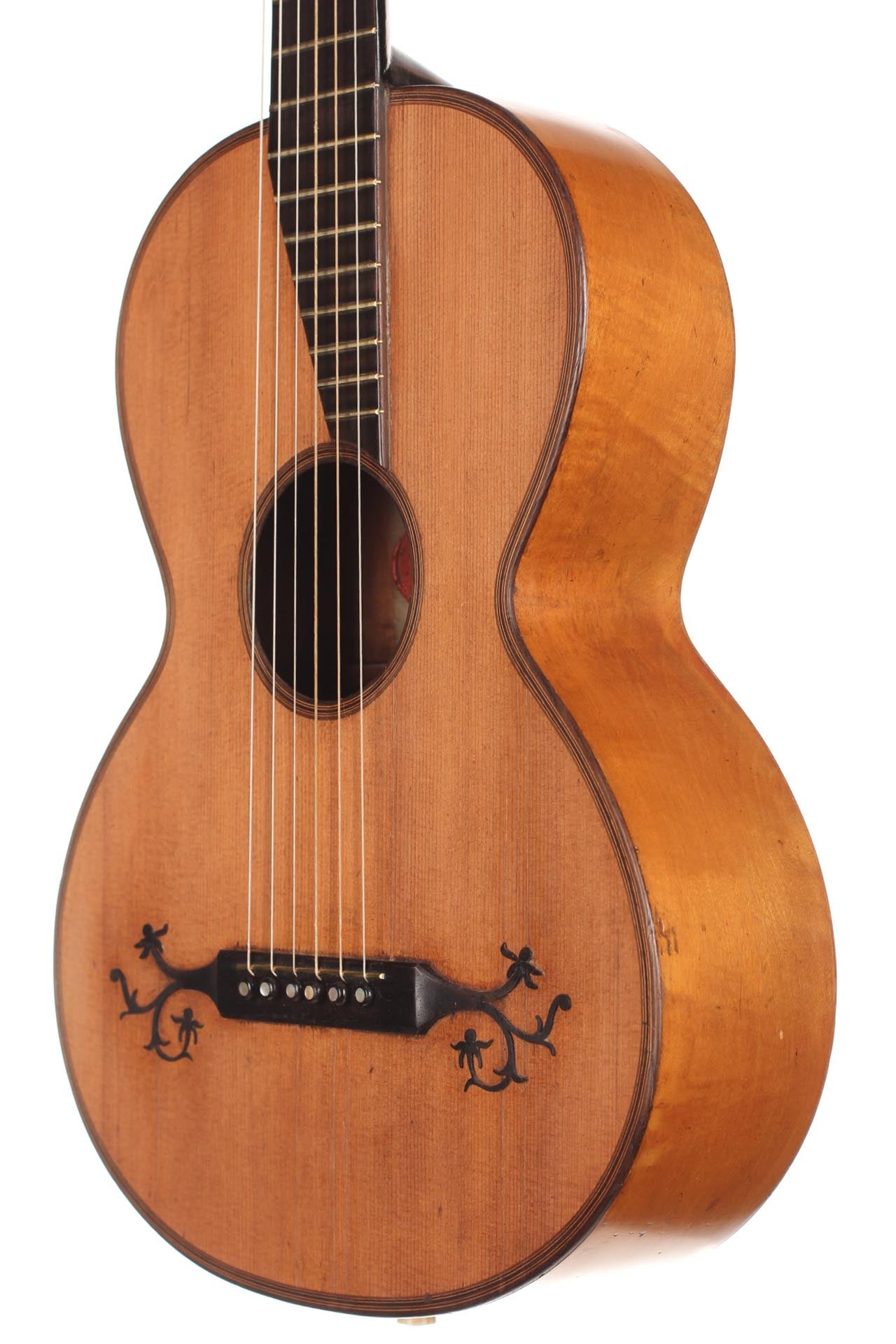 Johann Georg Stauffer - Terz 1825 CF