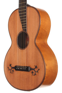 Johann Georg Stauffer - Terz 1825 CF