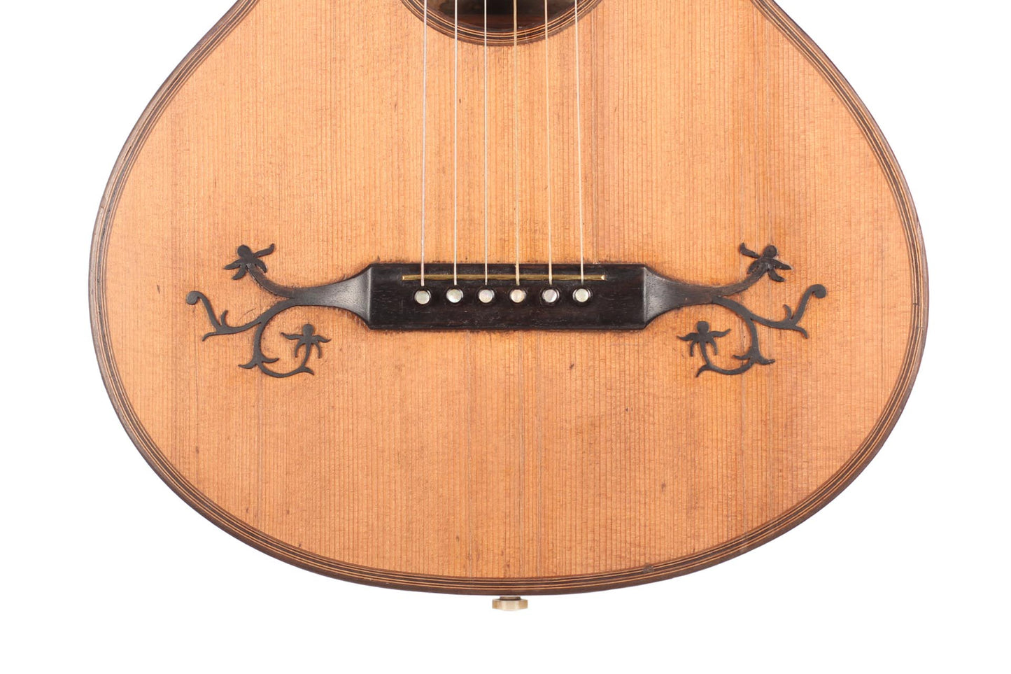 Johann Georg Stauffer - Terz 1825 CF