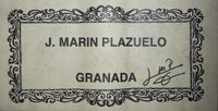 José Marin Plazuelo – 2016