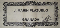 José Marin Plazuelo - 2017 CF