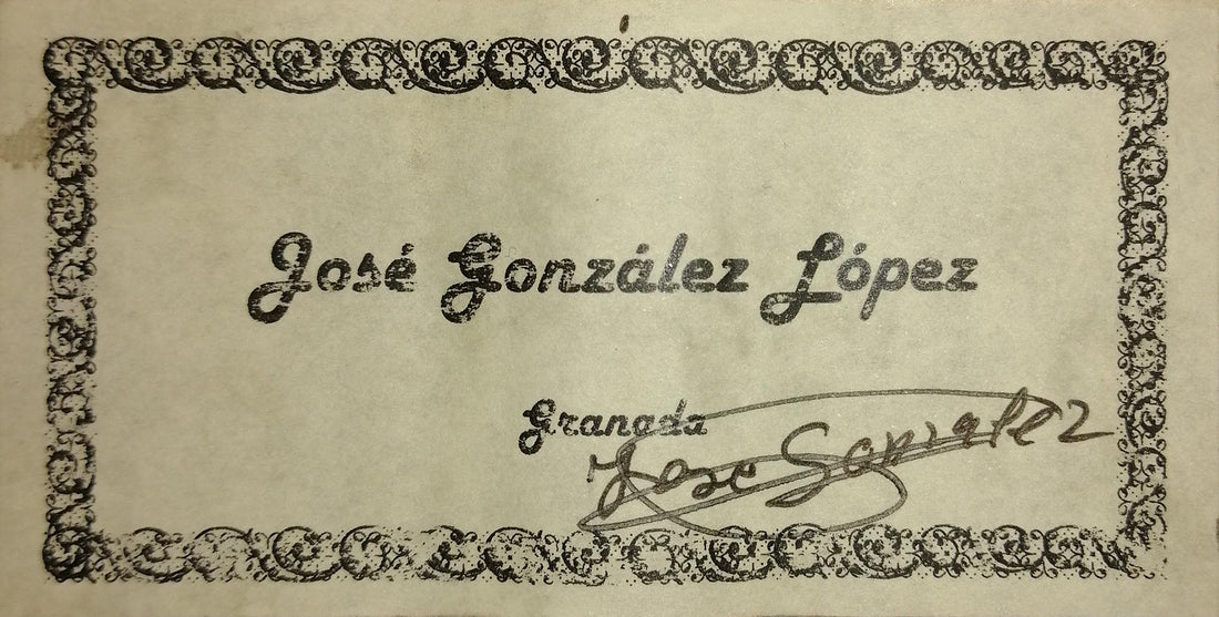 José González López - 2019 CF