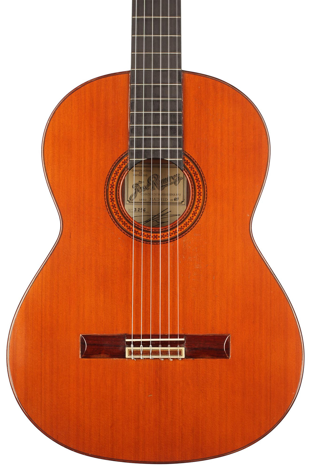 José Ramirez - 1969 1A