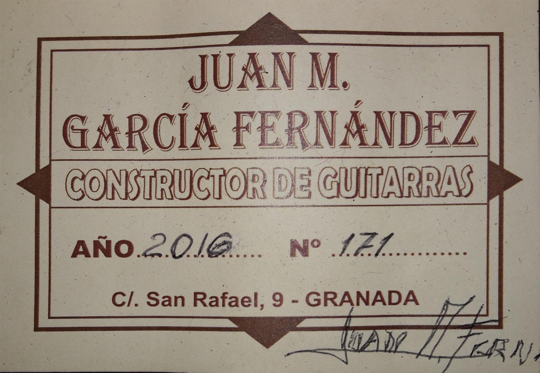 Juan M. García Fernández - 2016