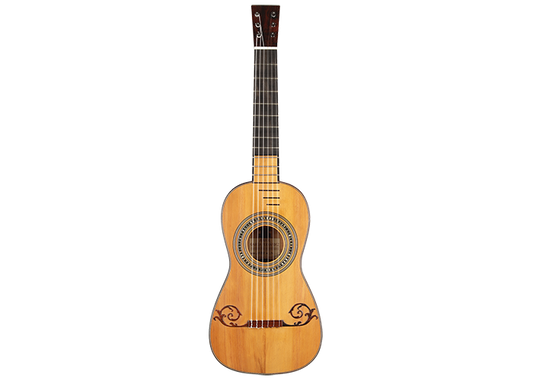Juan M. García Fernández 2020 Baroque -  Juan Pagés 1792 Kopie