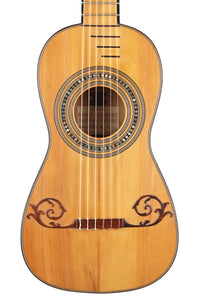Juan M. García Fernández 2020 Baroque -  Juan Pagés 1792 Kopie