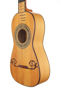 Juan M. García Fernández 2020 Baroque -  Juan Pagés 1792 Kopie
