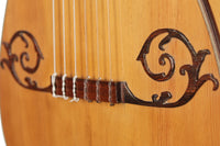 Juan M. García Fernández 2020 Baroque -  Juan Pagés 1792 Kopie