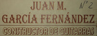Juan M. García Fernández 2019 Romantic – Campo y Castro 1896 Kopie