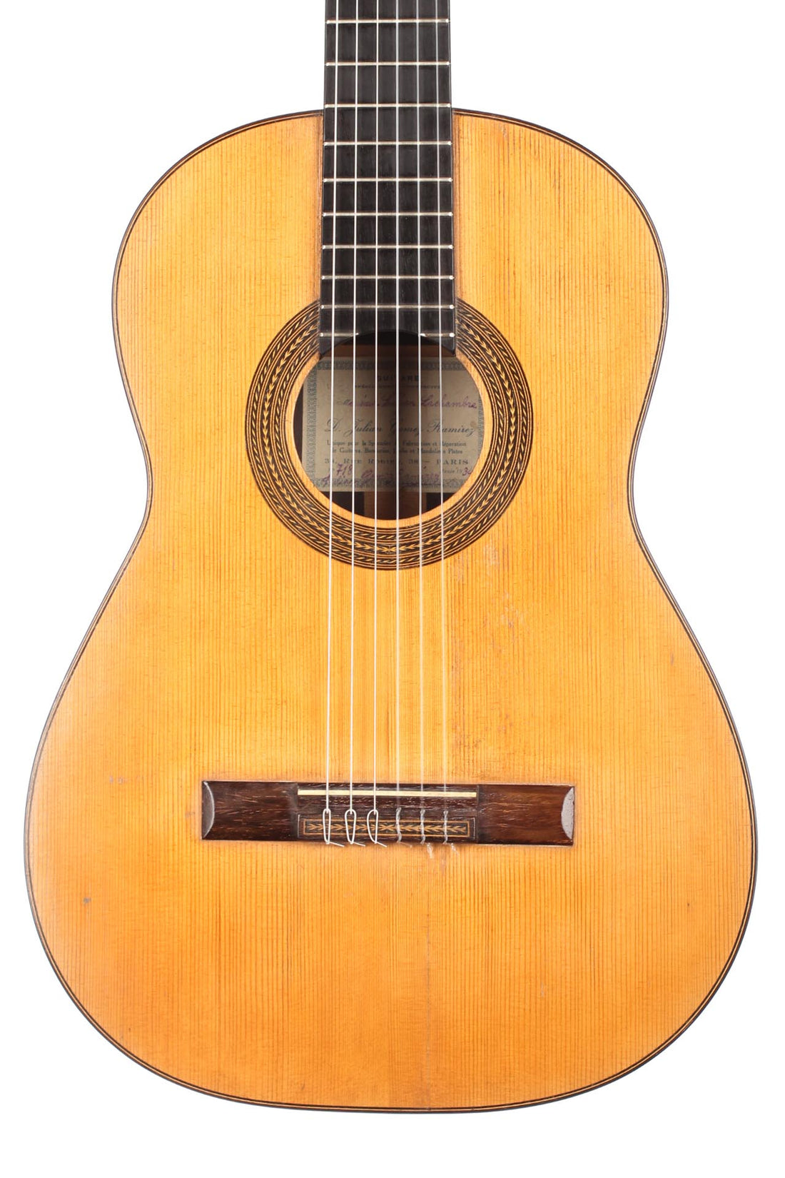 Julían Gómez Ramírez – 1934