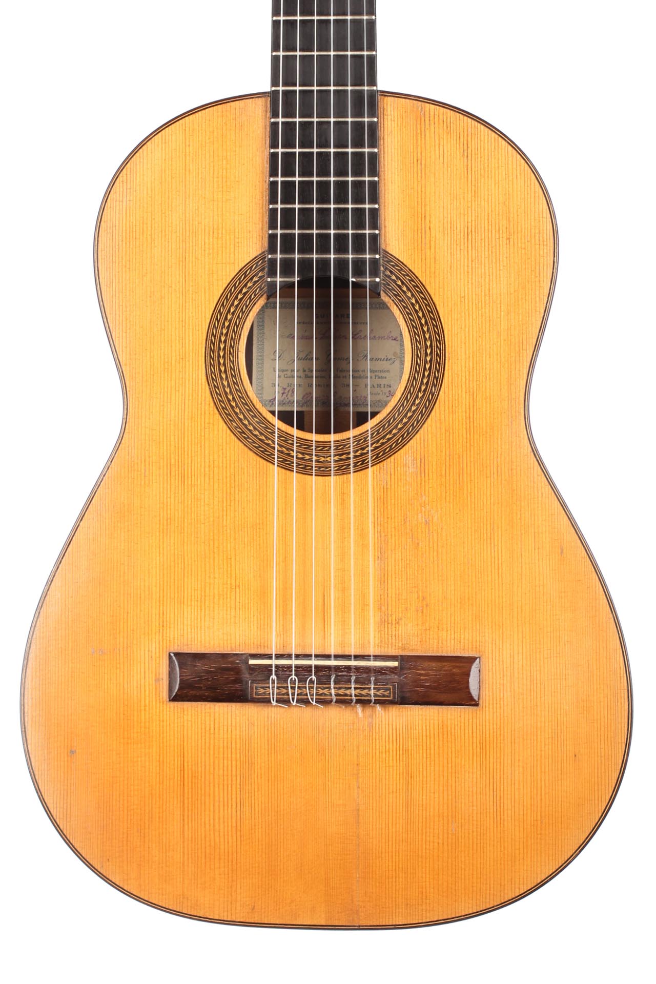 Julían Gómez Ramírez – 1934