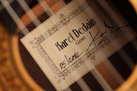 Karel Dedain - 2012 Flamenca