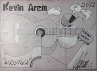 Kevin Aram - 2011 "Kristina"