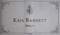 Kris Barnett - 2018 CF